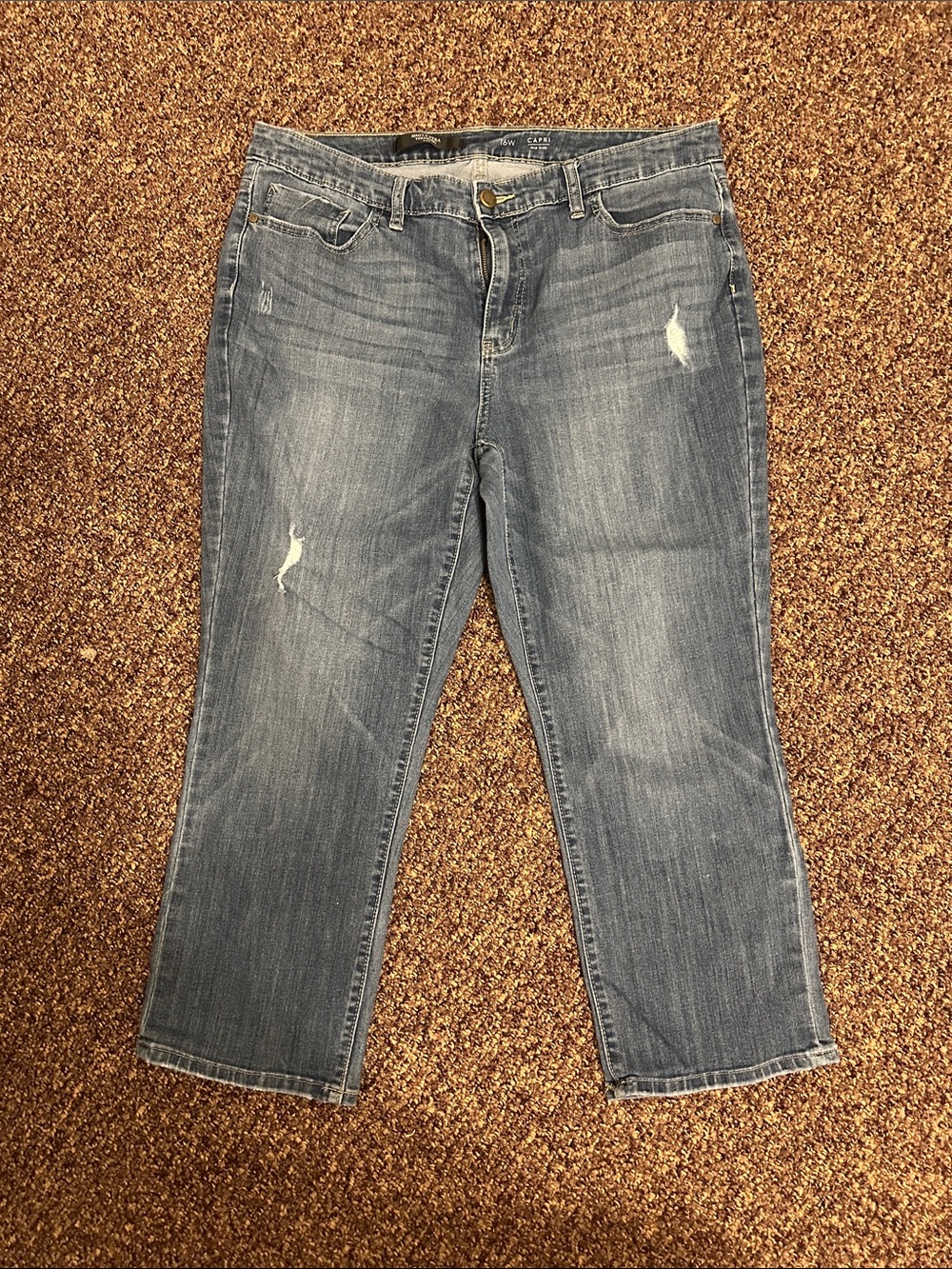 Vera Wang jeans